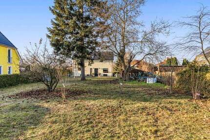 Exklusives Baugrundstück in zweiter Reihe - ruhiges Wohnen nahe Wald und See zimmer