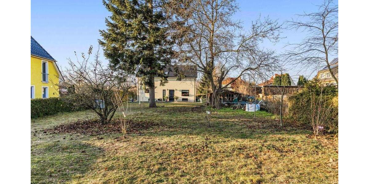 Exklusives Baugrundstück in zweiter Reihe - ruhiges Wohnen nahe Wald und See zimmer