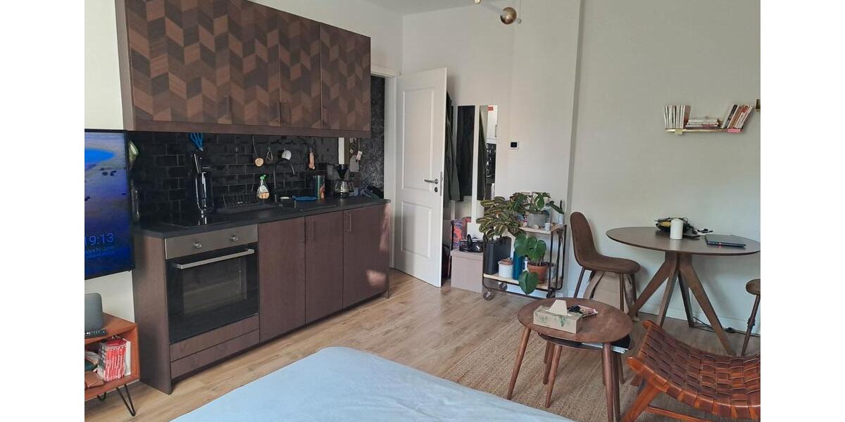 Etagenwohnung Berlin Neukölln - 1 Zimmer, 32 m&sup2;, 1.050&euro; | Angebot:26655902