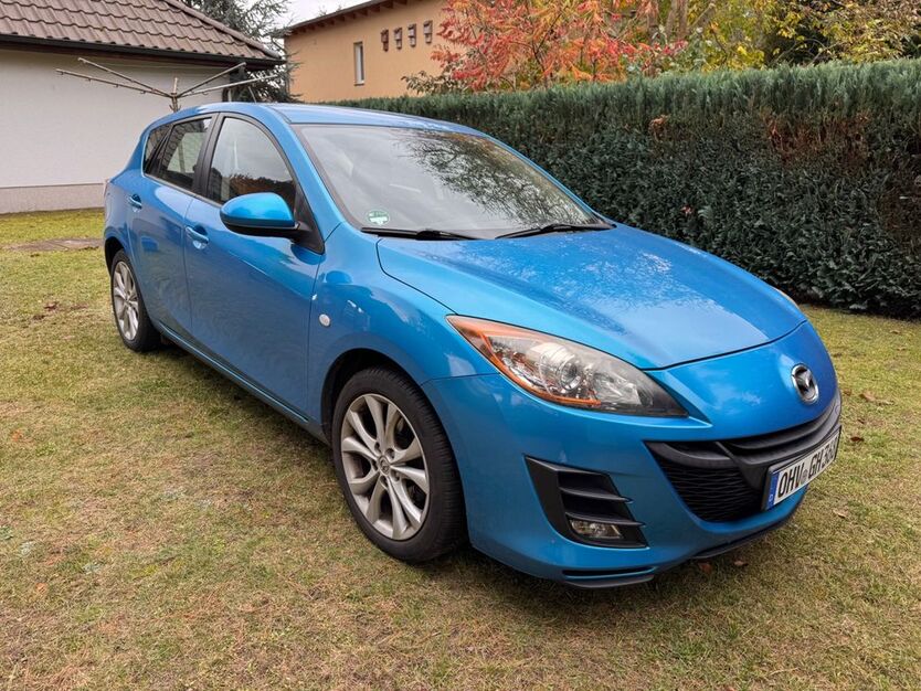 Mazda 3 158.268 km 6.200 € Zühlsdorf 16515