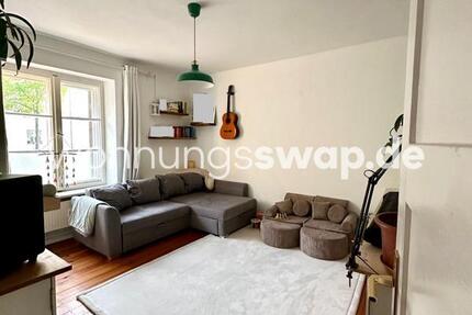 Wohnungsswap - 3 Zimmer, 67 m² - Gutenbergstraße, Potsdam 3 zimmer