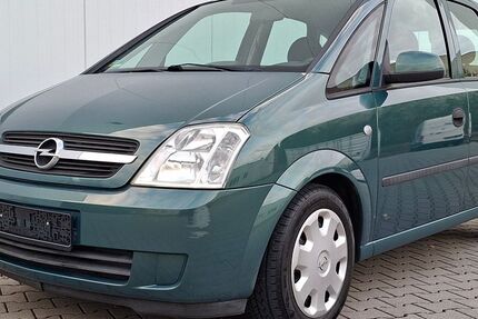 Opel Meriva 79.000 km 2.999 &euro; Berlin 13125