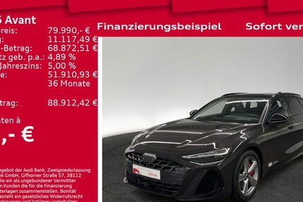 Audi A6 9.500 km 79.990 &euro; Berlin 12489
