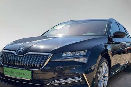 Skoda Superb 38.040 km 26.990 &euro; Berlin 10365