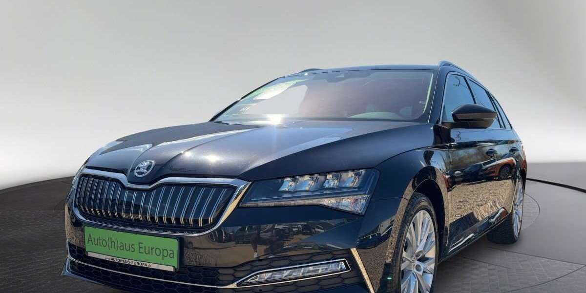 Skoda Superb 38.040 km 26.990 &euro; Berlin 10365