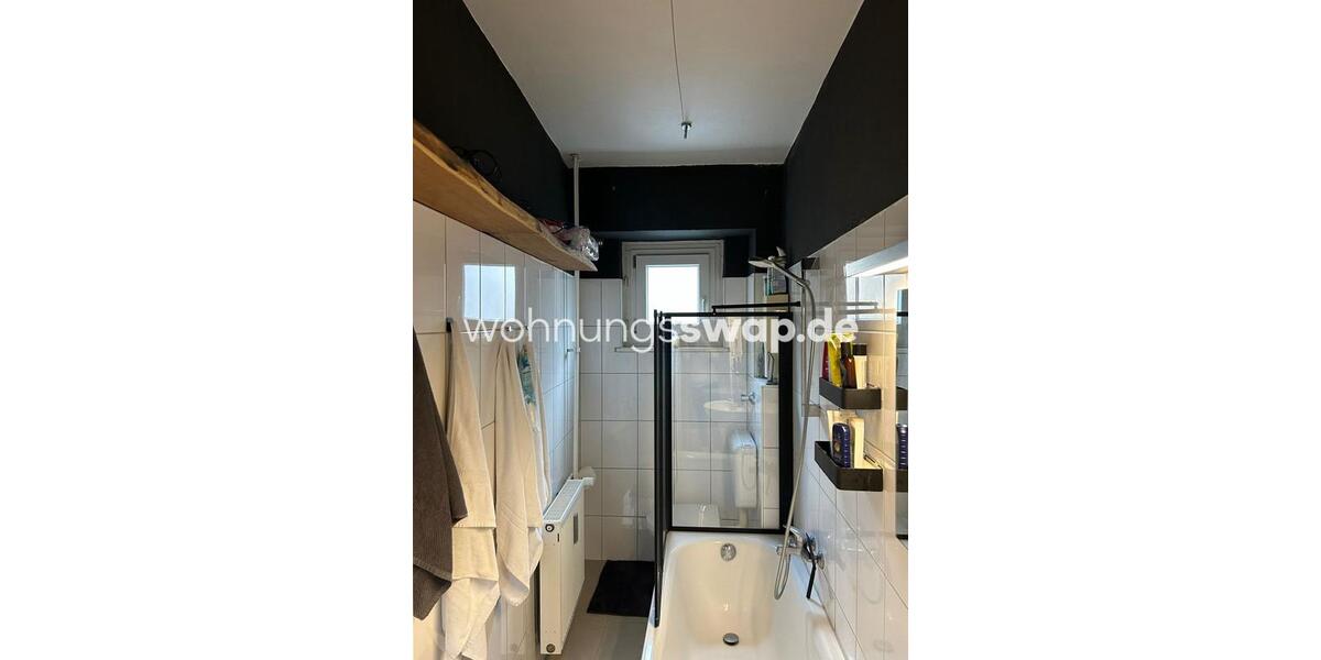 Etagenwohnung Berlin Charlottenburg-Wilmersdorf - 3 Zimmer, 62 m&sup2;, 650&euro; | Angebot:24541791