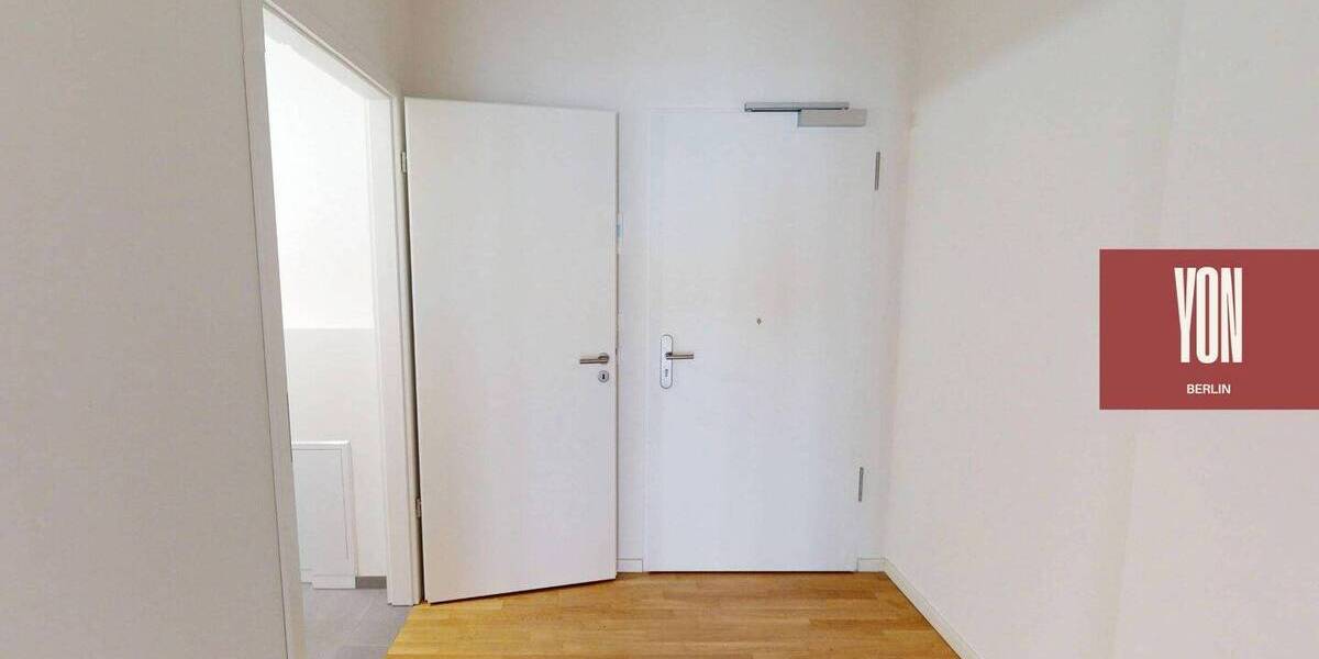 Etagenwohnung Berlin Friedenau - 2 Zimmer, 60 m&sup2;, 1.365&euro; | Angebot:26833890