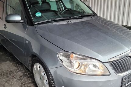 Skoda Roomster 134.420 km 5.950 &euro; Berlin 12277