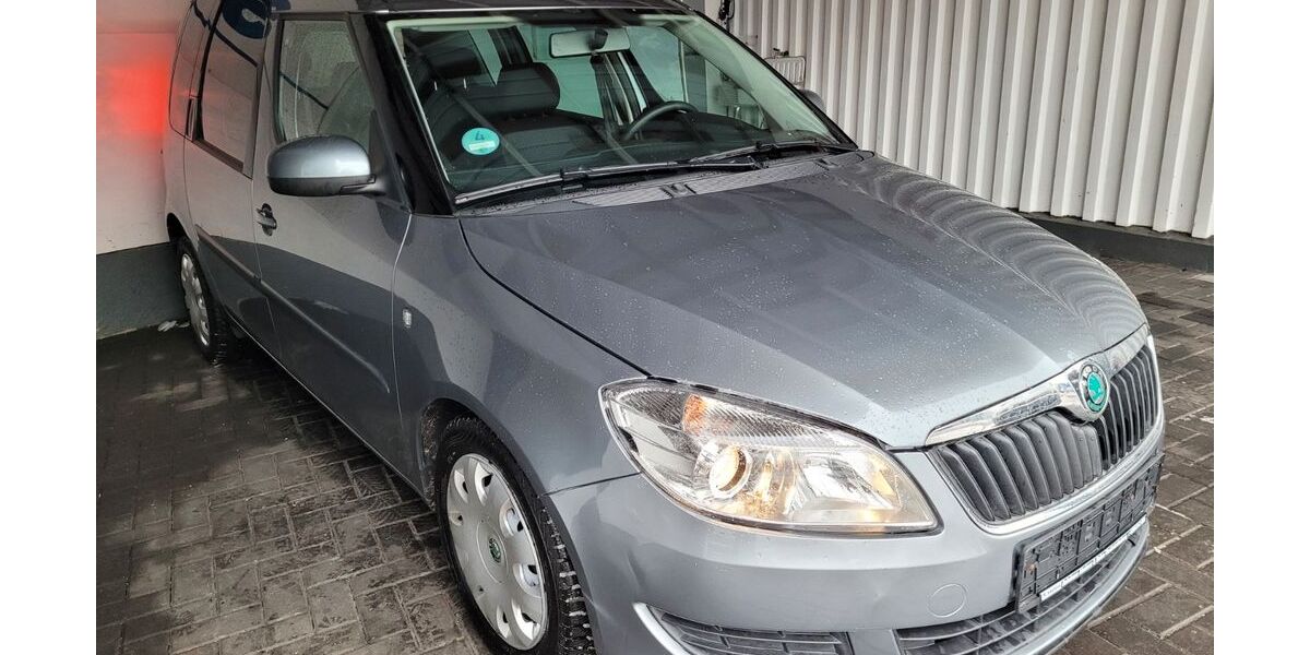 Skoda Roomster 134.420 km 5.950 &euro; Berlin 12277
