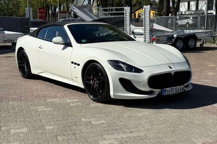 Maserati GranCabrio 92.000 km 59.799 &euro; Berlin 10629