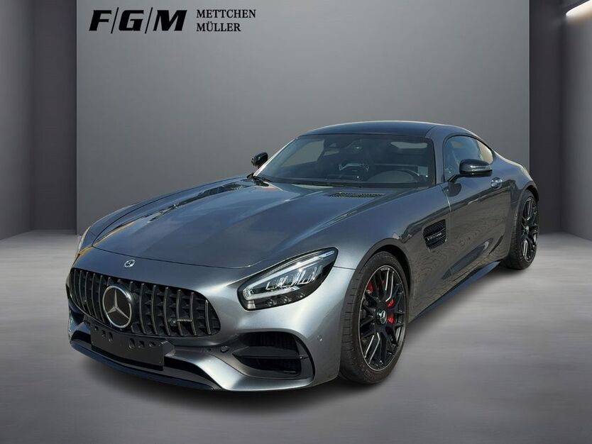 Mercedes-Benz AMG GT C 38.211 km 124.999 € Oranienburg 16515