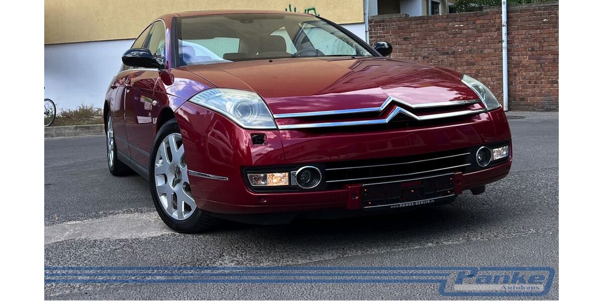 Citroen C6 157.074 km 7.990 &euro; Berlin - Pankow 13187