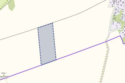Landwirtschaftsfläche mit Entwicklungsperspektive – südlich von Berlin zimmer