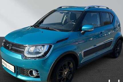 Suzuki Ignis 26.364 km 15.490 &euro; Oranienburg 16515