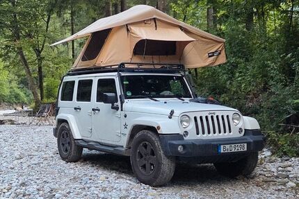 Jeep Wrangler 173.000 km 27.000 &euro; Berlin 10829