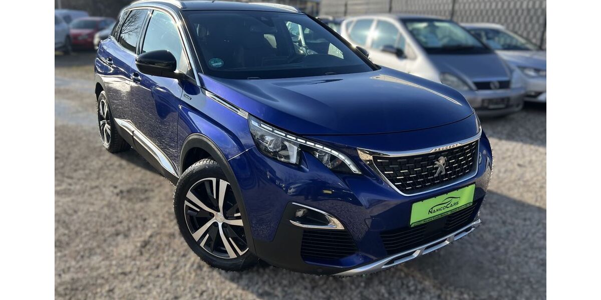 Peugeot 3008 50.810 km 16.490 &euro; Berlin 13089