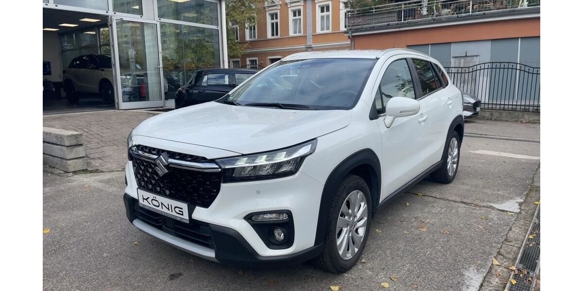 Suzuki (SX4) S-Cross 15.243 km 21.999 &euro; Berlin 10315