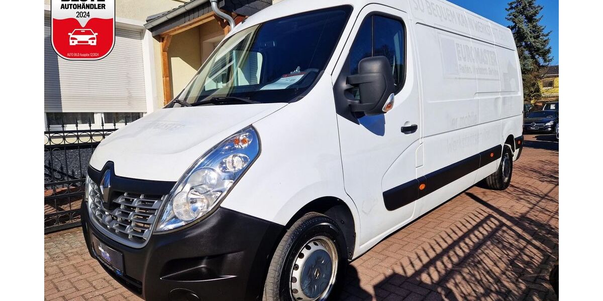 Renault Master 18.600 km 21.880 &euro; Berlin 12305