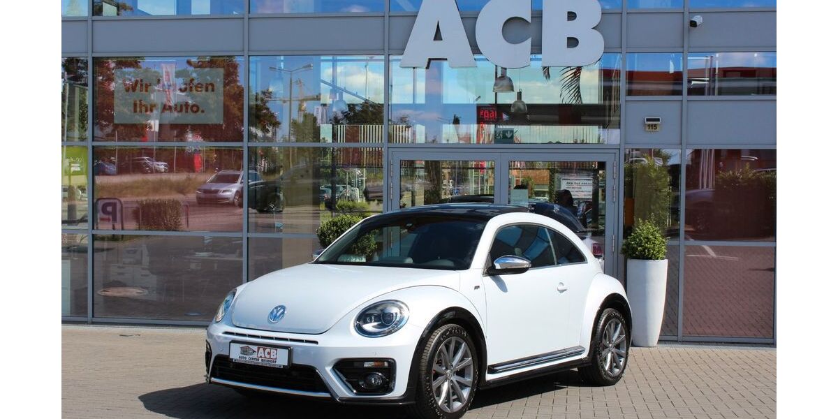 VW Beetle 62.772 km 29.900 &euro; Berlin 12623