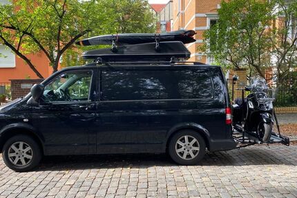 VW T5 Transporter 204.000 km 16.900 &euro; Berlin 14050