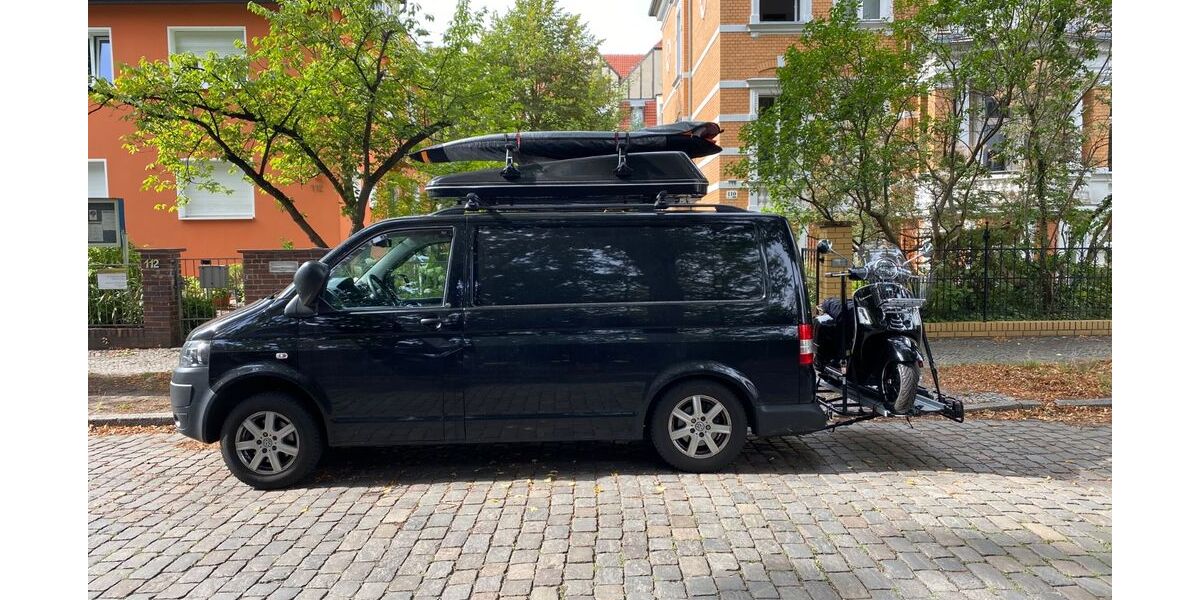 VW T5 Transporter 204.000 km 16.900 &euro; Berlin 14050