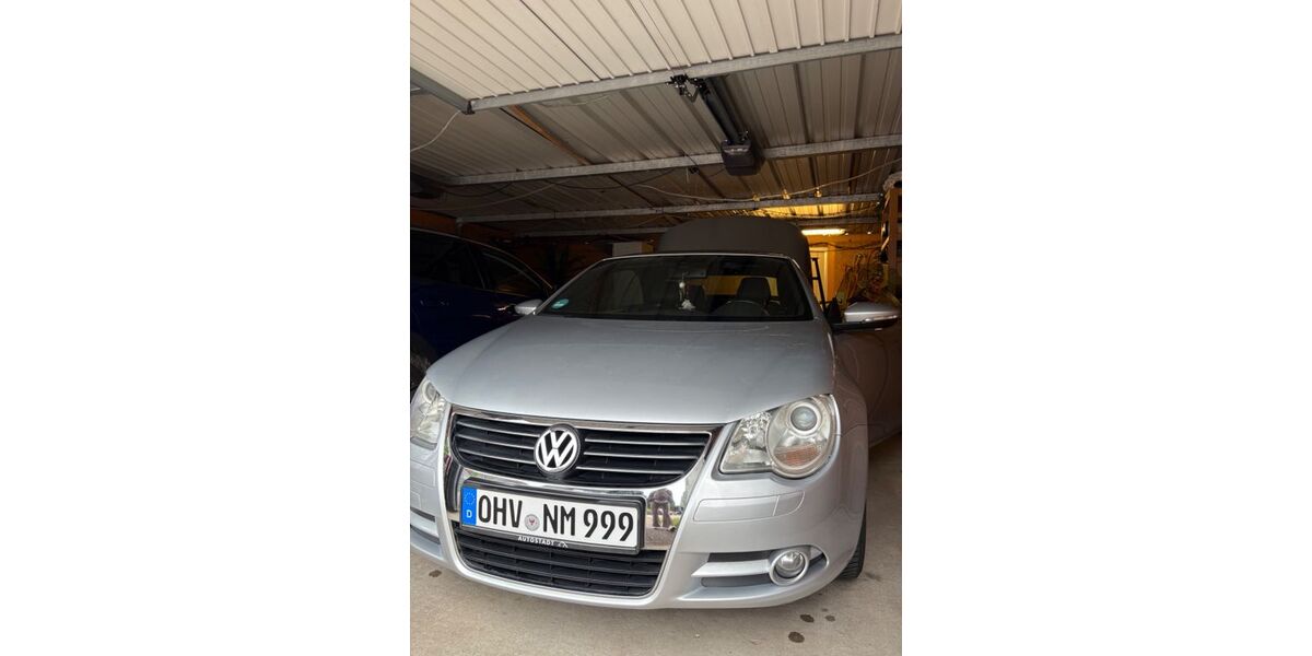 VW Eos 97.000 km 8.000 &euro; Leegebruch 16767