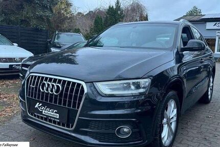 Audi Q3 126.102 km 16.790 € Falkensee 14612