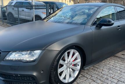 Audi A7 228.000 km 8.999 € Berlin - Tempelhof 12107
