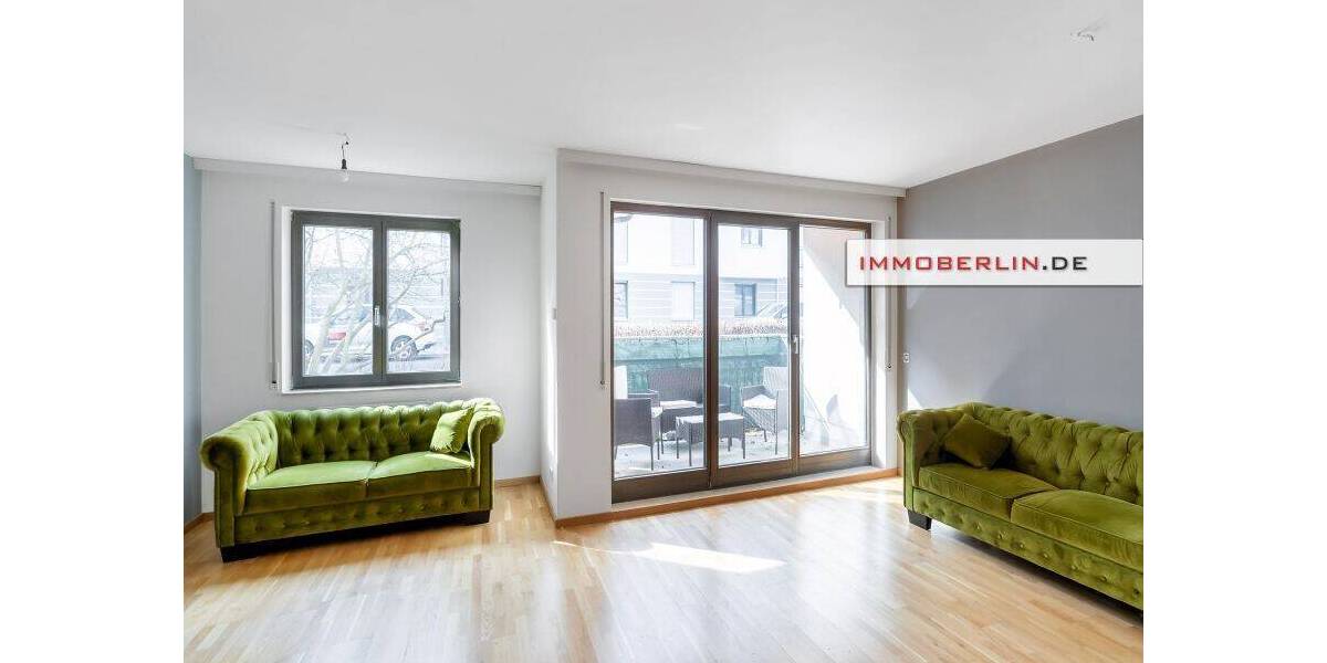 Etagenwohnung Berlin Mitte - 4 Zimmer, 108 m&sup2;, 465.000&euro; | Angebot:26583065