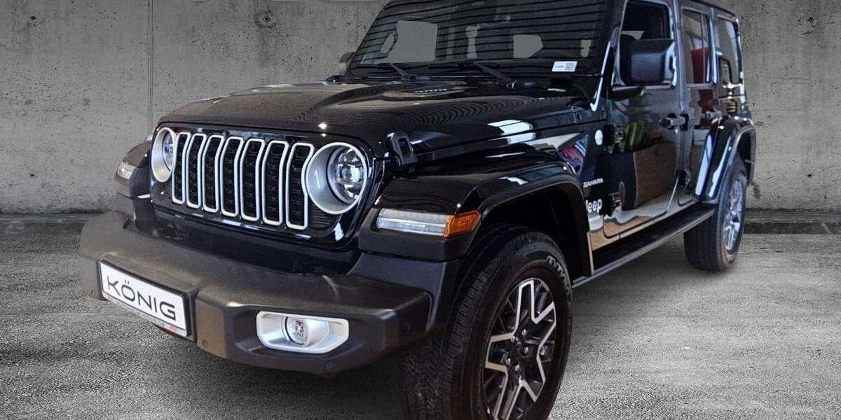 Jeep Wrangler 2.100 km 61.478 &euro; Berlin-Steglitz 12207