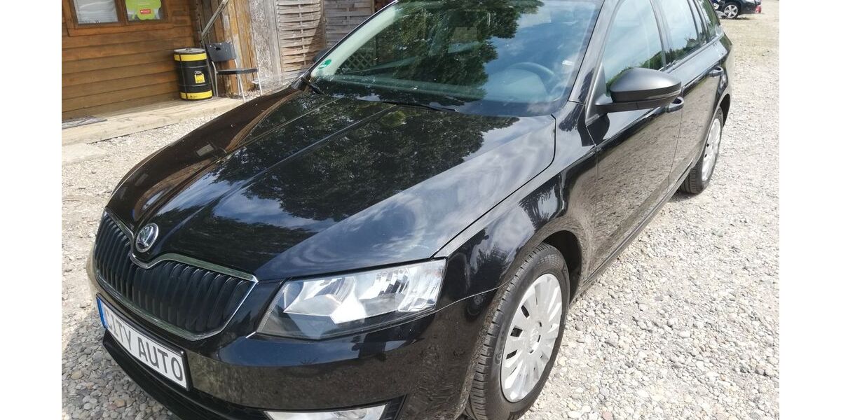 Skoda Octavia 240.850 km 5.370 &euro; Berlin - Französische Buchholz 13127