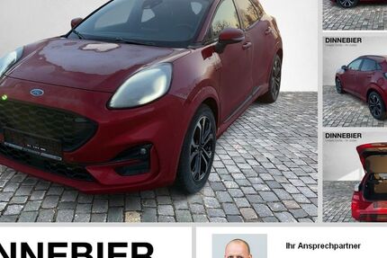 Ford Puma 17.246 km 25.730 € Berlin 10365