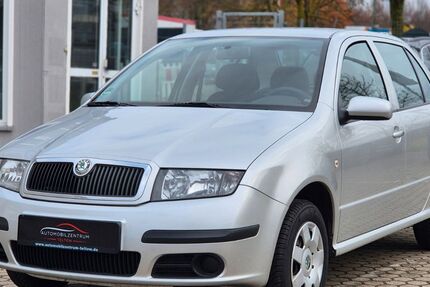 Skoda Fabia 71.000 km 4.990 &euro; Teltow 14513
