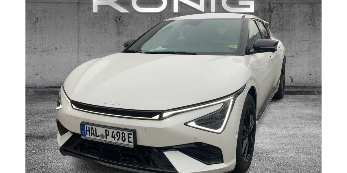 Kia EV6 3.412 km 53.999 &euro; Berlin 14059