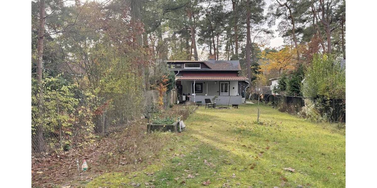 Doppelhaushälfte Berlin Müggelheim - 1 Zimmer, 35 m&sup2;, 199.000&euro; | Angebot:26674041