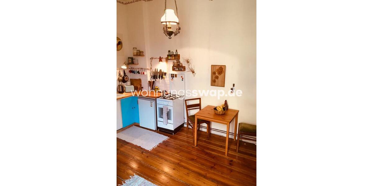 Etagenwohnung Berlin Neukölln - 3 Zimmer, 57 m&sup2;, 430&euro; | Angebot:24537224