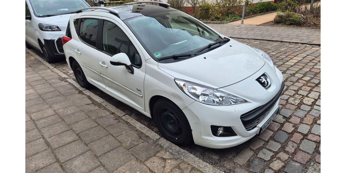 Peugeot 207 60.959 km 2.000 &euro; Berlin 12489