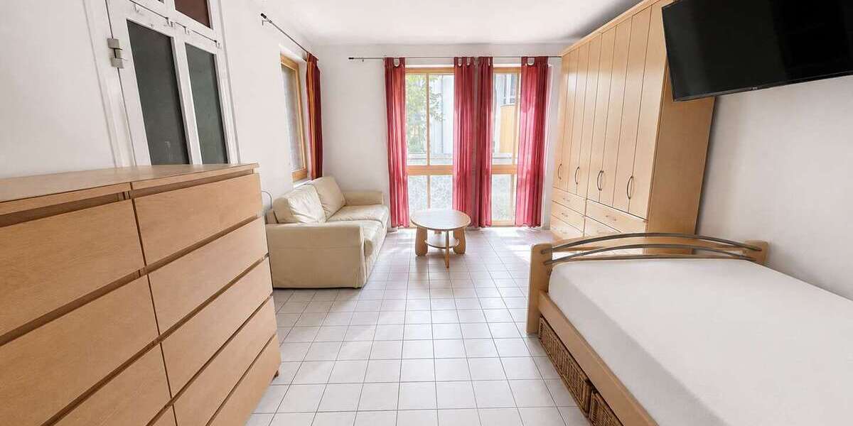 Etagenwohnung Hennigsdorf - 1 Zimmer, 29 m&sup2;, 135.000&euro; | Angebot:27248101