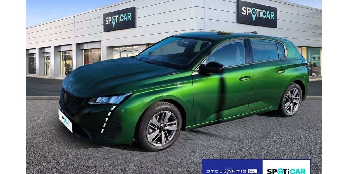 Peugeot 308 37.550 km 19.990 &euro; Berlin 12681