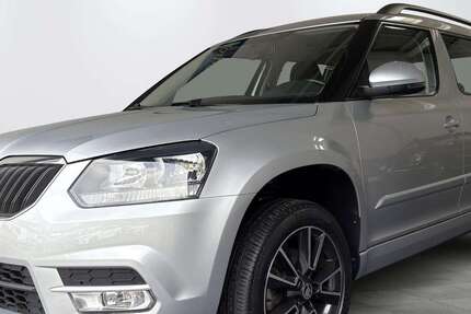 Skoda Yeti 34.894 km 21.980 € Berlin 13467