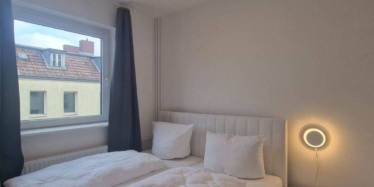 Etagenwohnung Berlin Tempelhof - 2 Zimmer, 3.820&euro; | Angebot:26826638