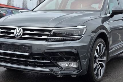 VW Tiguan 127.000 km 16.999 &euro; Blankenfelde-Mahlow 15831