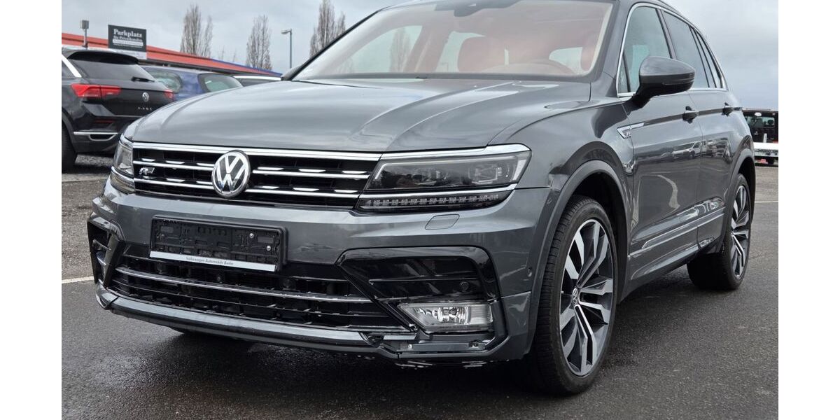 VW Tiguan 127.000 km 16.999 &euro; Blankenfelde-Mahlow 15831