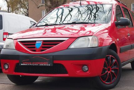 Dacia Logan 143.000 km 2.900 &euro; Berlin 13437