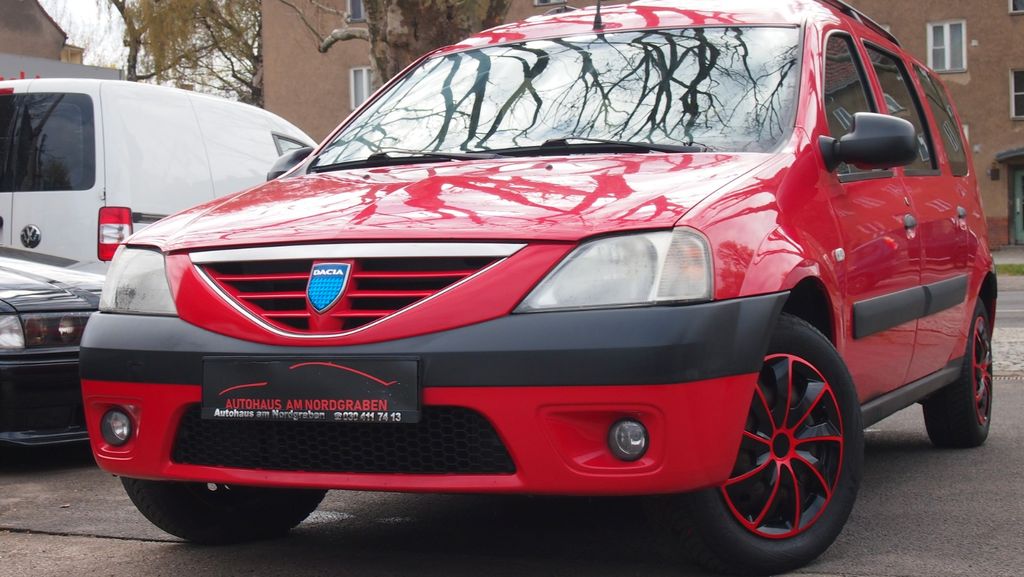 Dacia Logan 143.000 km 2.900 &euro; Berlin 13437