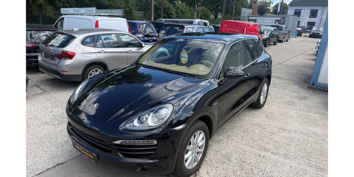 Porsche Cayenne 158.950 km 19.999 &euro; Berlin 13125