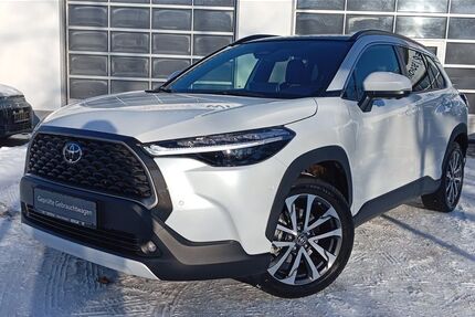 Toyota Corolla Cross 9.675 km 36.900 &euro; Berlin 13403