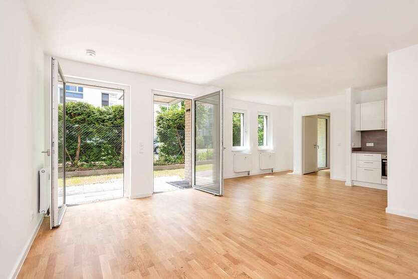 Wohnung zum Mieten in Berlin 1.399,56 € 66.33 m²