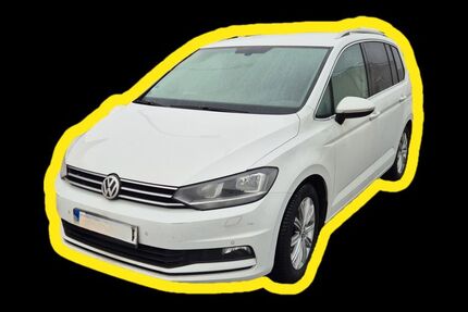 VW Touran 234.000 km 13.400 &euro; Ludwigsfelde 14974