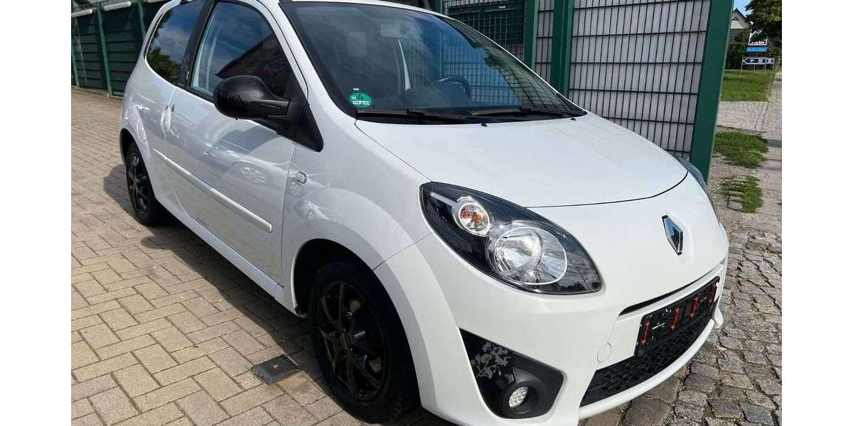 Renault Twingo 89.000 km 3.290 &euro; Berlin 13086